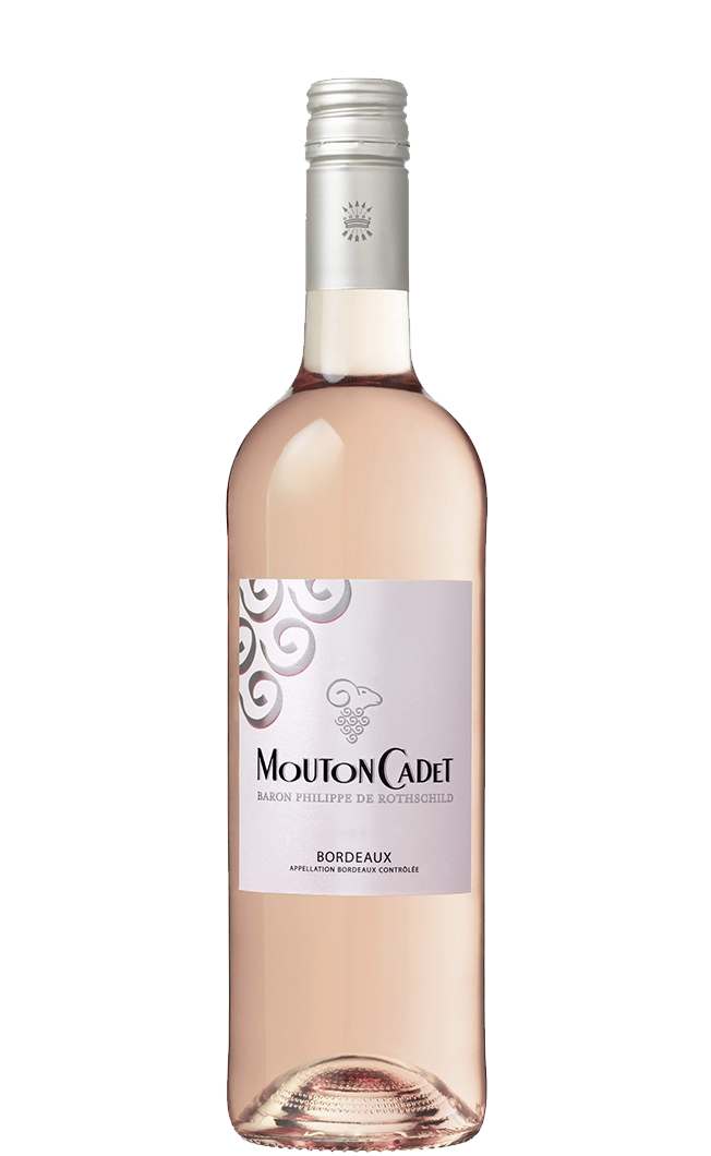 MOUTON CADET ROSE 750ML by mouton cadet - Compare prices in UAE